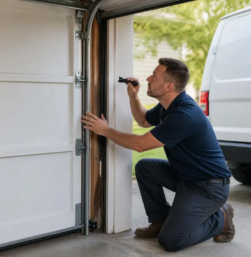 About Osprey Garage Door Service