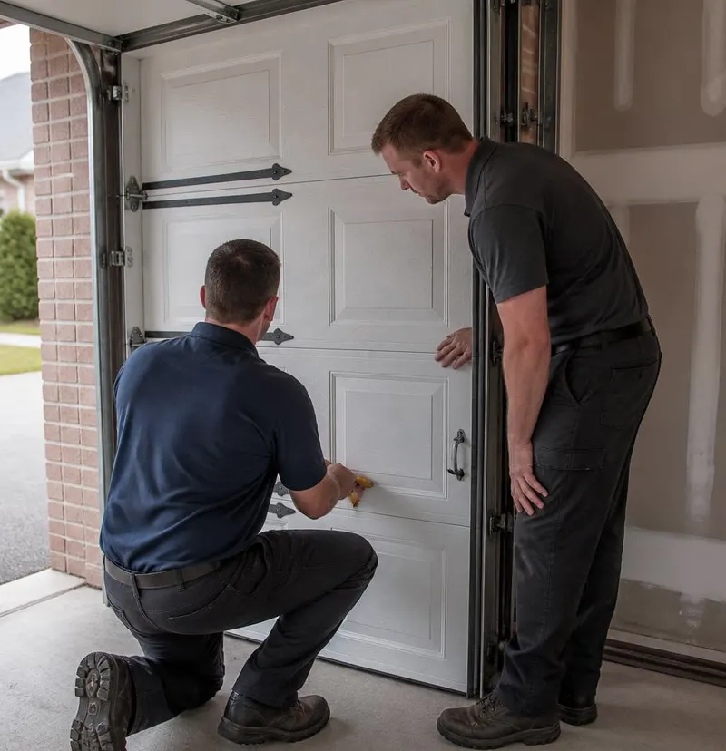 Contact Osprey Garage Door Service