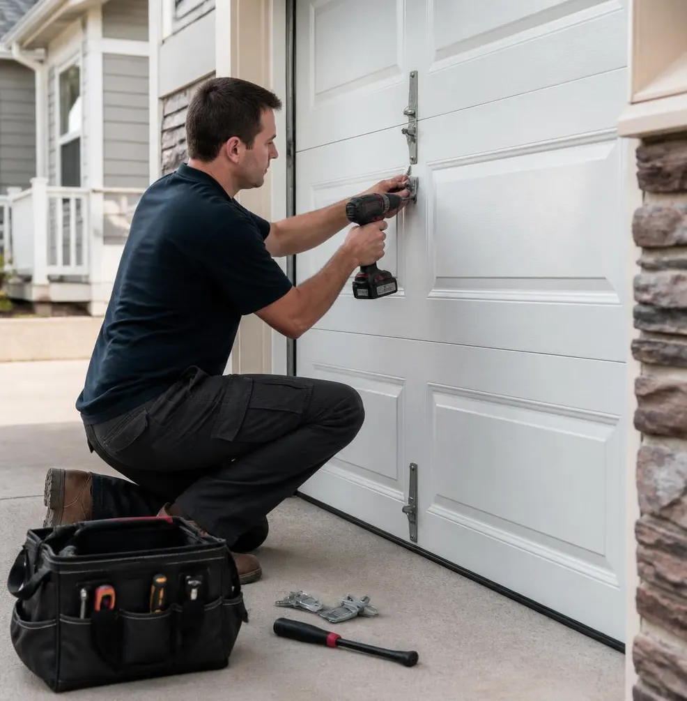 Garage Door in Osprey